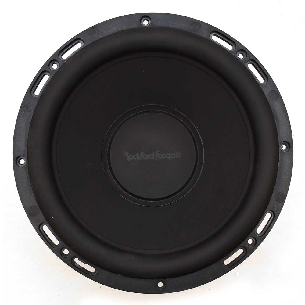 Rockford Fosgate Boat Subwoofer RM110D4B | 10 Inch 4-ohms BlackOpens i