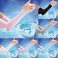 Sleeve Gloves for Sun Protection