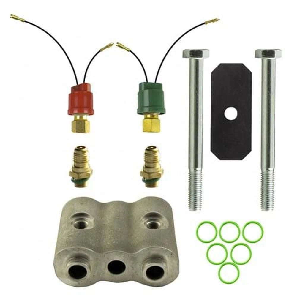 888301759 Dual High & Low Pressure Switch Kit, W/ 2" Spacer Fits