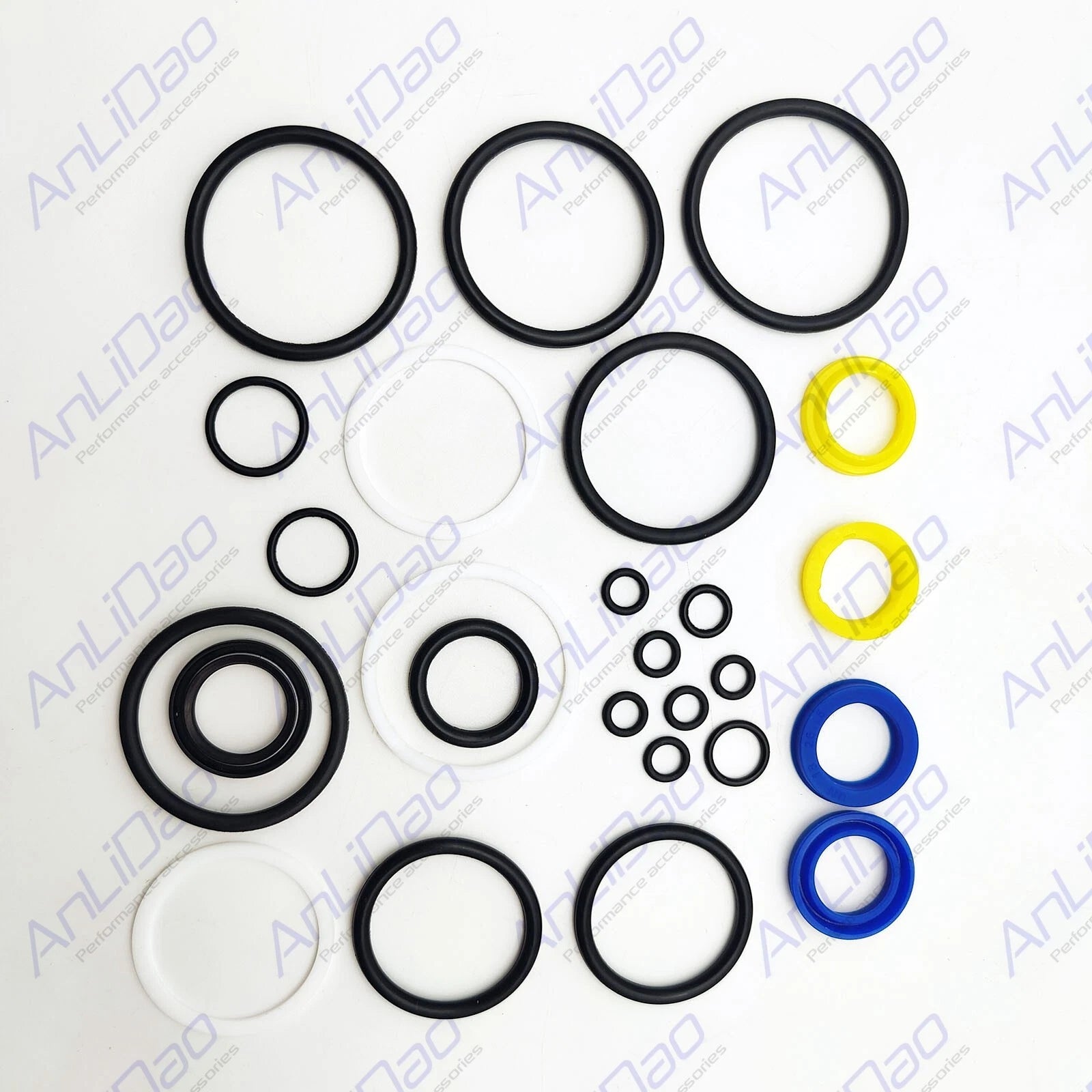 Fit Fit Yamaha 115-225hp Trim Tilt Cap Seal Kit 1997&amp;up 115225fs