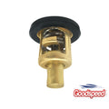 Thermostat with Gasket Johnson Evinrude 5-235 HP by Johnson Evinrude