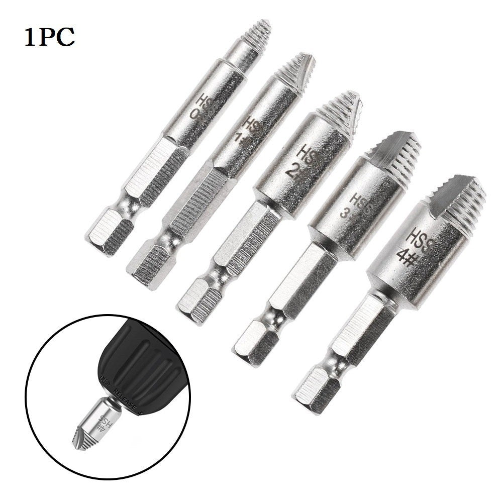 Machine Screws Broken Wire Extractor