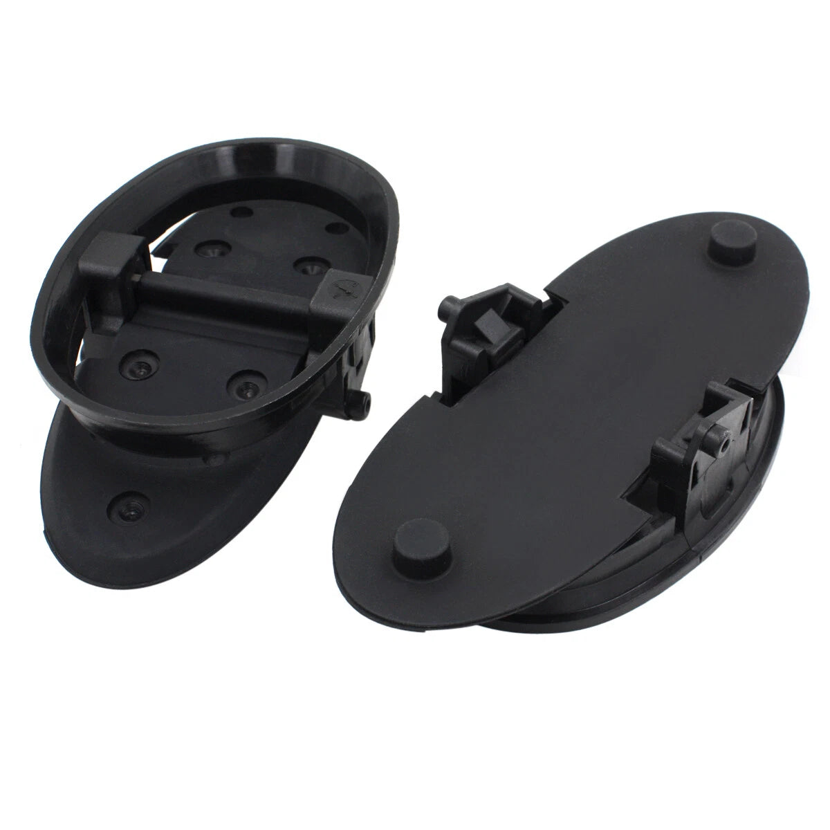 2pcs 807166a3 14348a1 Flappers Water Shutters For Mercruiser