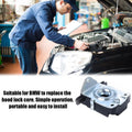 Bonnet Lock Replacement BMW X5 E53 by BMW