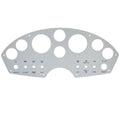 Sea Ray Boat Blank Gauge Panel Aluminum 27 1/4 x 9 Inch by Sea Ray