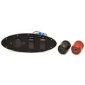 Four Winns Boat Switch Panel Trolling Motor Plugs by Four Winns