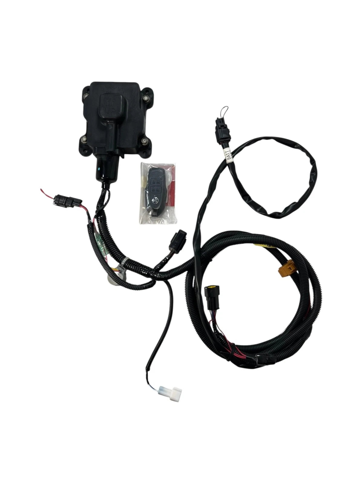 Yamaha Marine, Eks Key Fob & 6x9-82509 Receiver | Hook & Hull Co