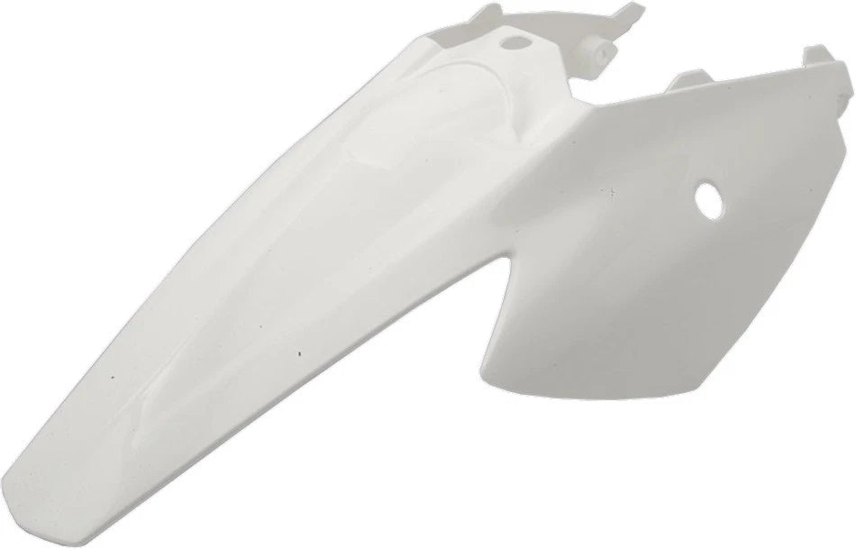 Acerbis Rear Fender For Ktm 85 Sx (2003-2012) Offroad Plastic White