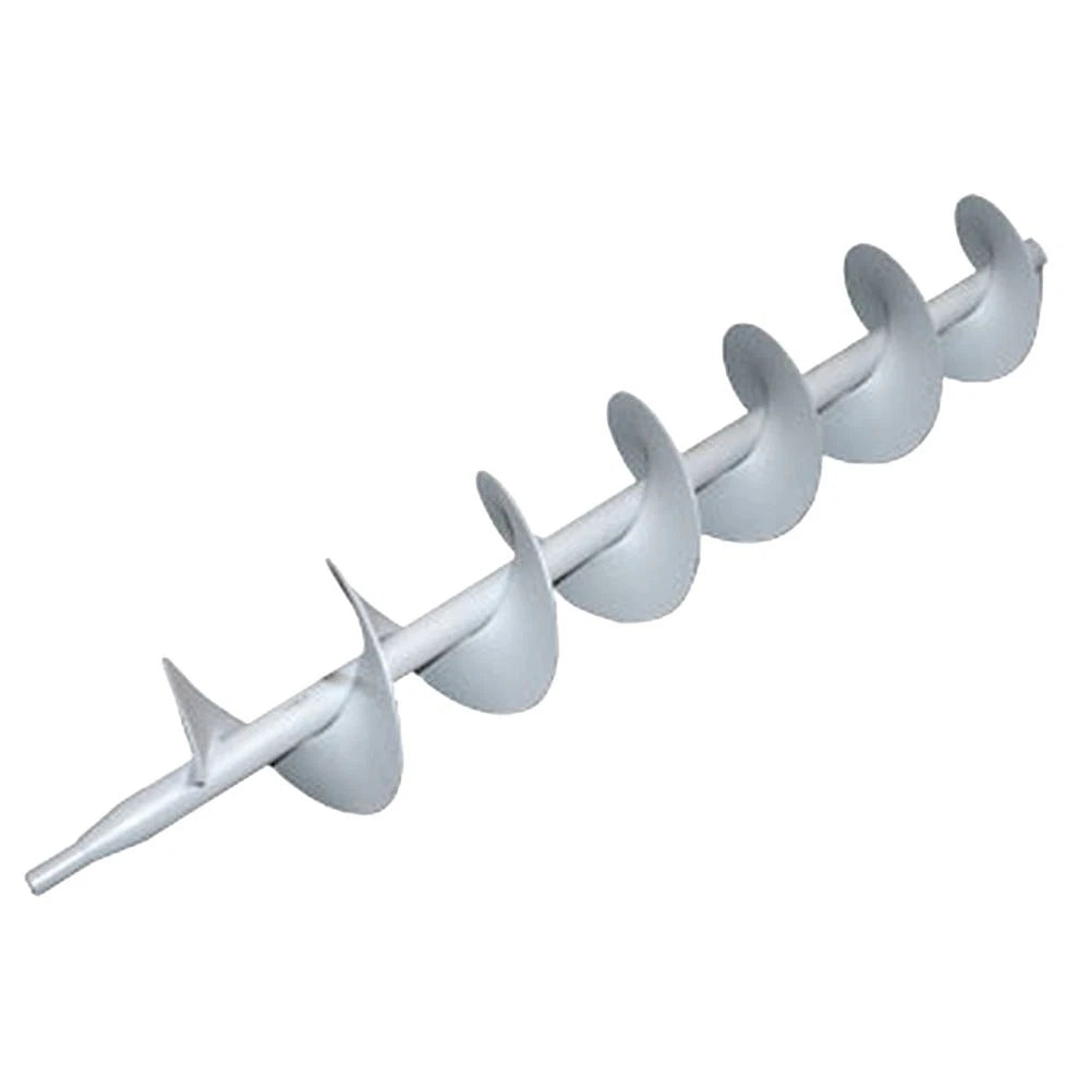 87733272 Auger, Bubble Up; Ext Wear