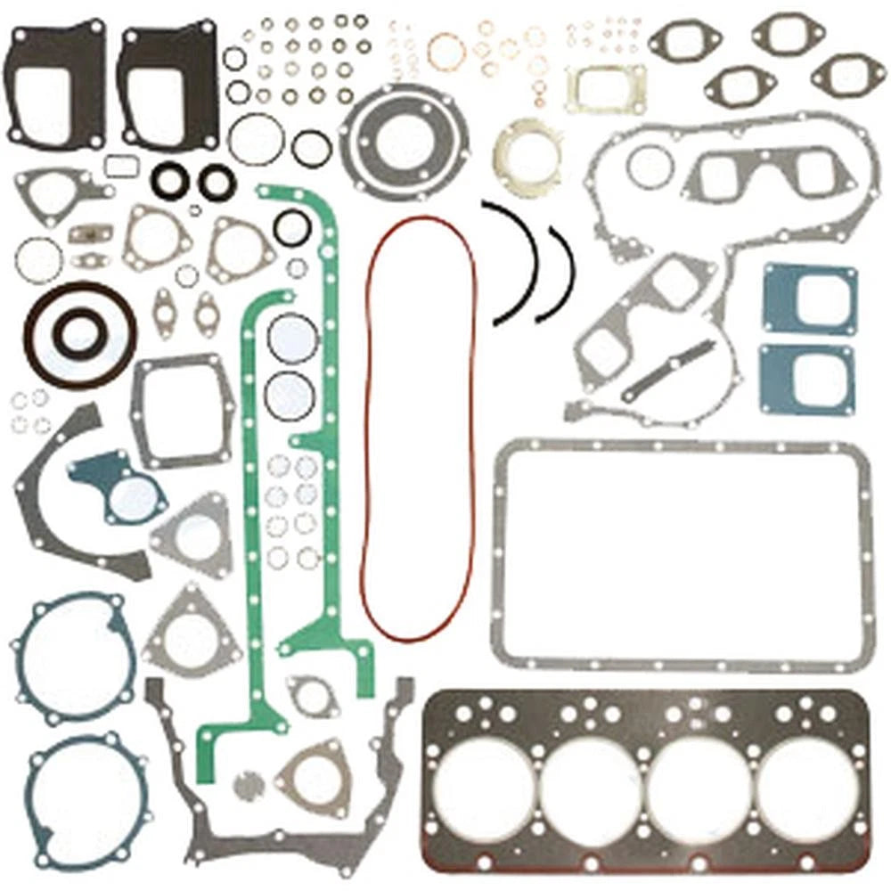 Gasket Set Tor1940122 Fits Case Jx100u Jx90u