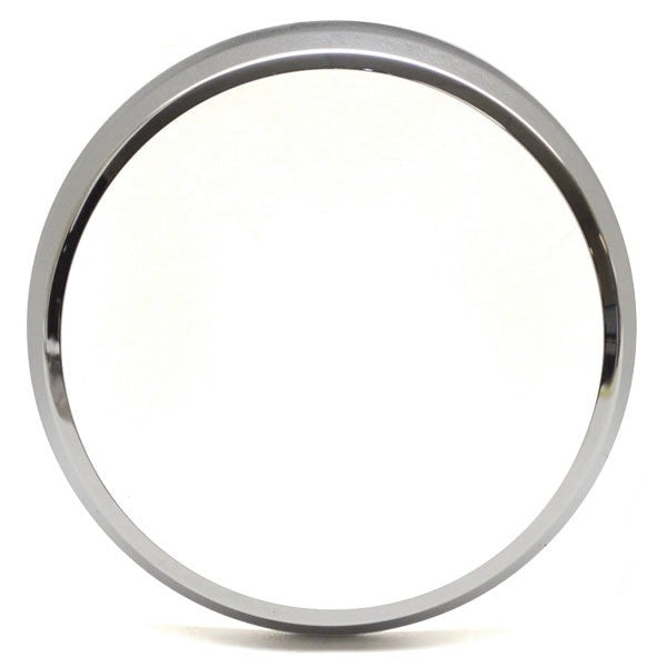 Mercury Boat Oversized Gauge Bezel 4 1/2 Inch Chrome by Mercury