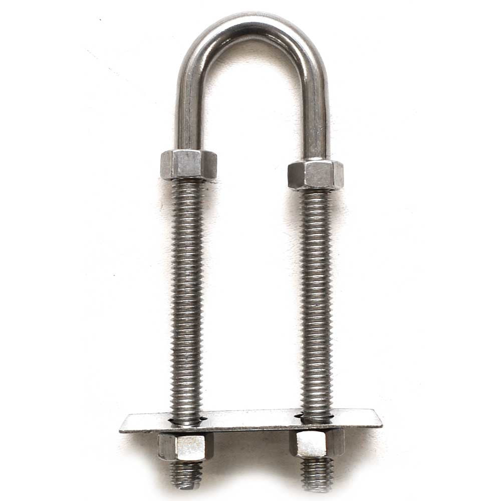Boat Transom Bow Eye Stainless Steel