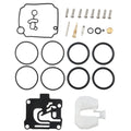 62y-w0093-10 Outboard Carburetor Repair Kit For Yamaha Marine