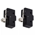 2x Alarm Backup Switch 6646781 For Bobcat S175 S185 S130 S150 S160
