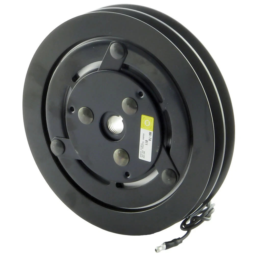 885011 Hd Compressor Clutch, Fits York/tecumseh Er210, Et210, Fits