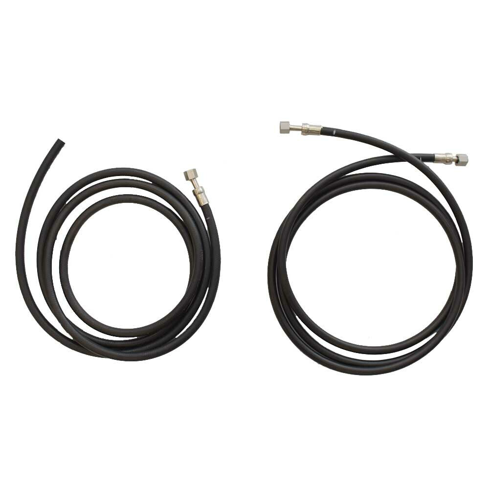 Uflex Boat Hydraulic Steering Hose Kit 12ft Mercury by Uflex