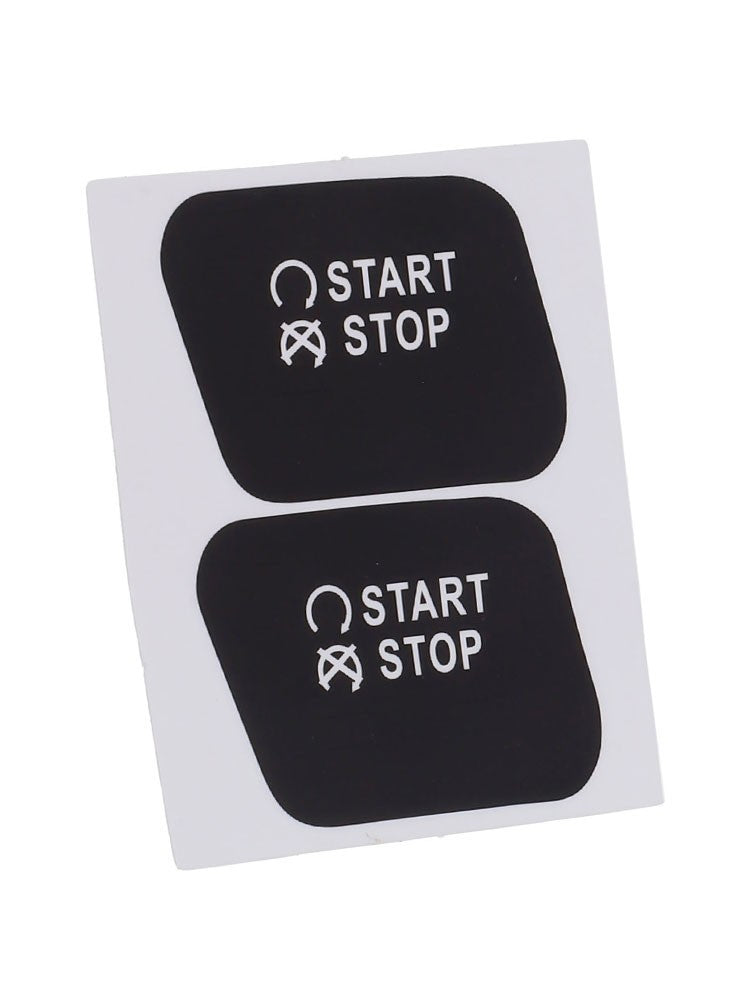 Control Panel Button Sticker for Buick Regal
