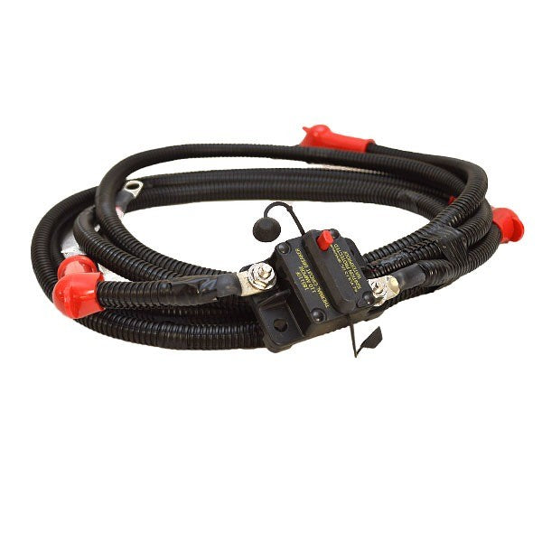 Mercury Boat Power Cable 12 Foot by Mercury