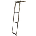 Perko Boat Straight Thru Hull 0301DP4 Chaparral 1/2 Inch Barbed White by Perko