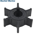 Impeller For Outboard Yamaha 4-5 Hp 2 Stroke 4 Hp 4 Stroke "6e0" New