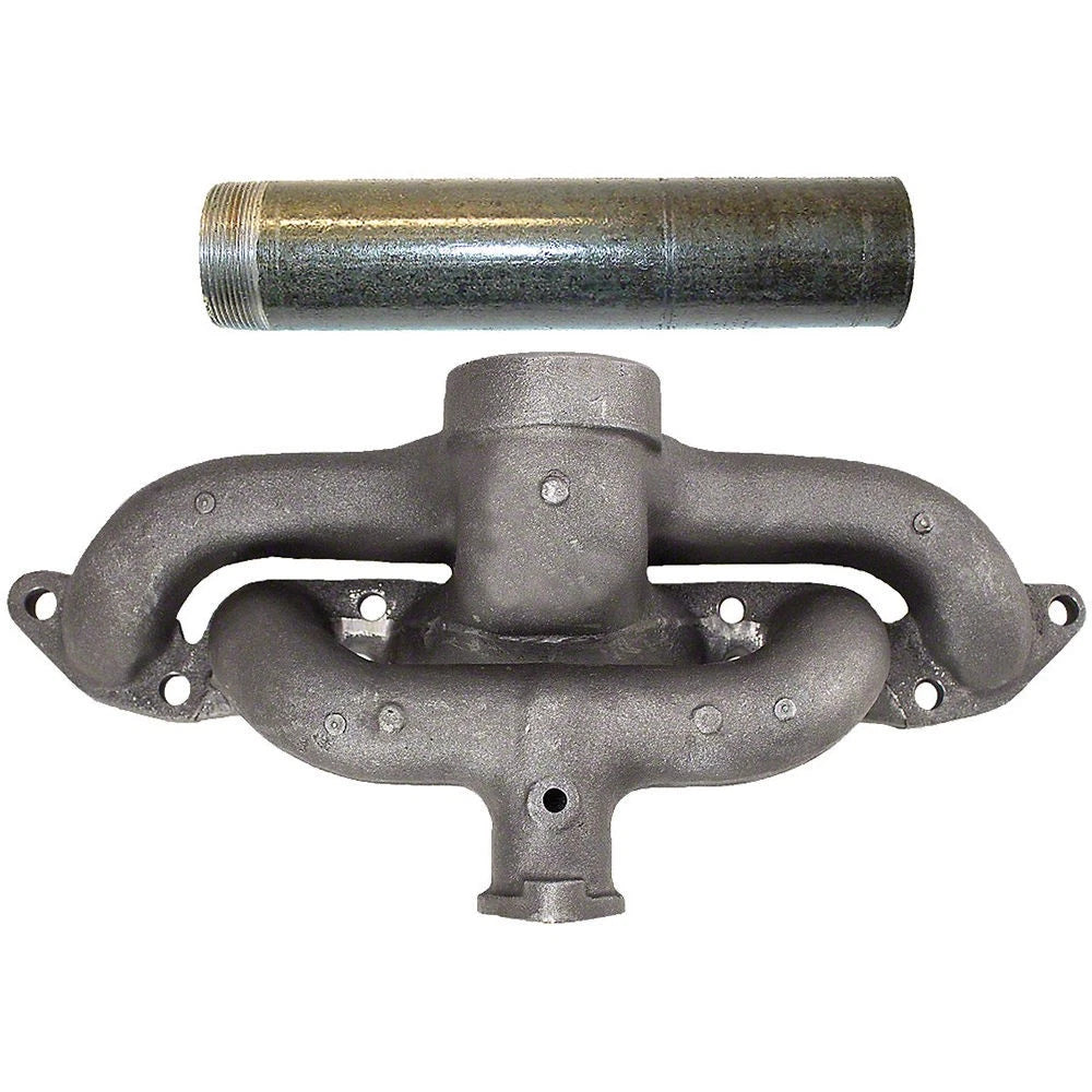 Ihs1244 Fits Farmall Super H High Performance Manifold - Fits