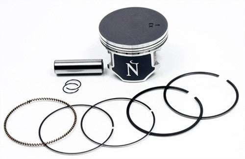 Namura Piston Kit 0.50mm Oversize to 85.47mm for Honda by Namura