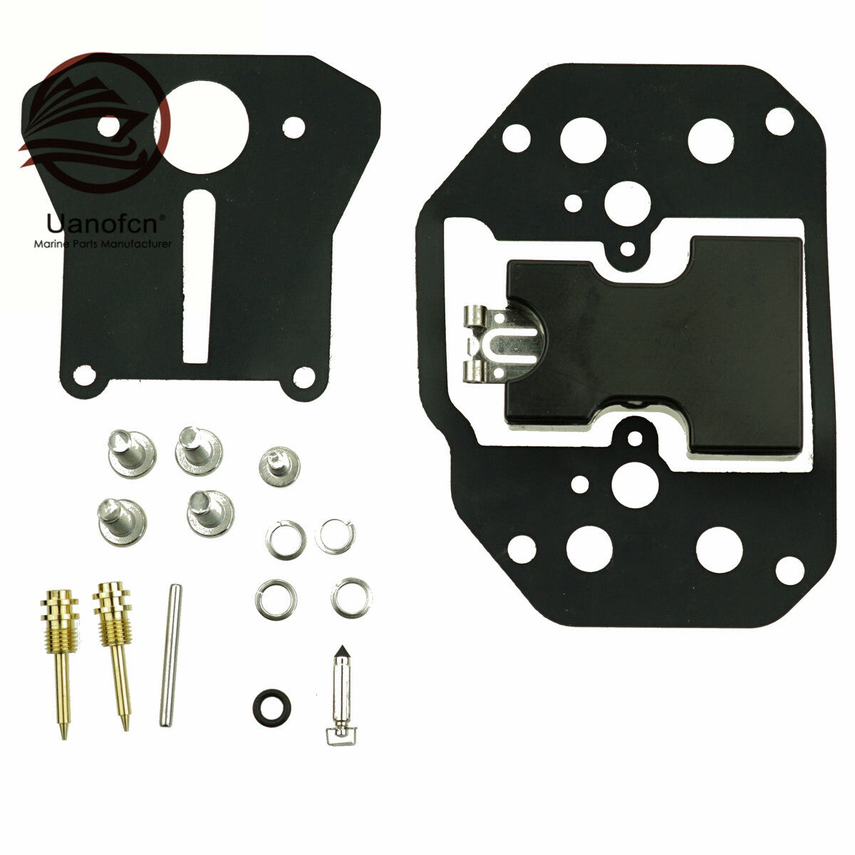Carburetor Repair Kit Yamaha E40 40HP by Yamaha