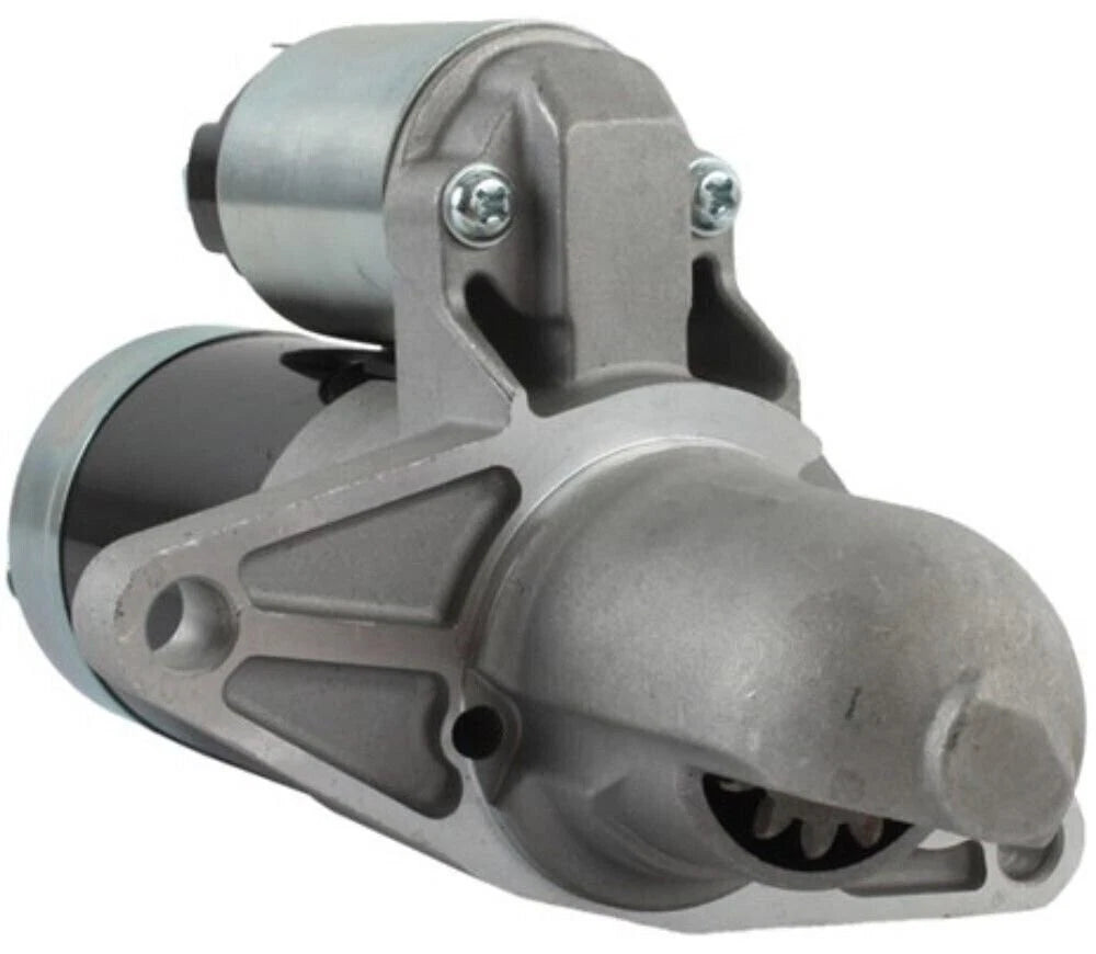 New 12 Volt Starter For Mazda Rx-8 1.3 Liter Engine 2006-2008