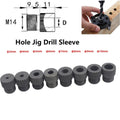Drill Sleeve Bushing Locator 3-10mm