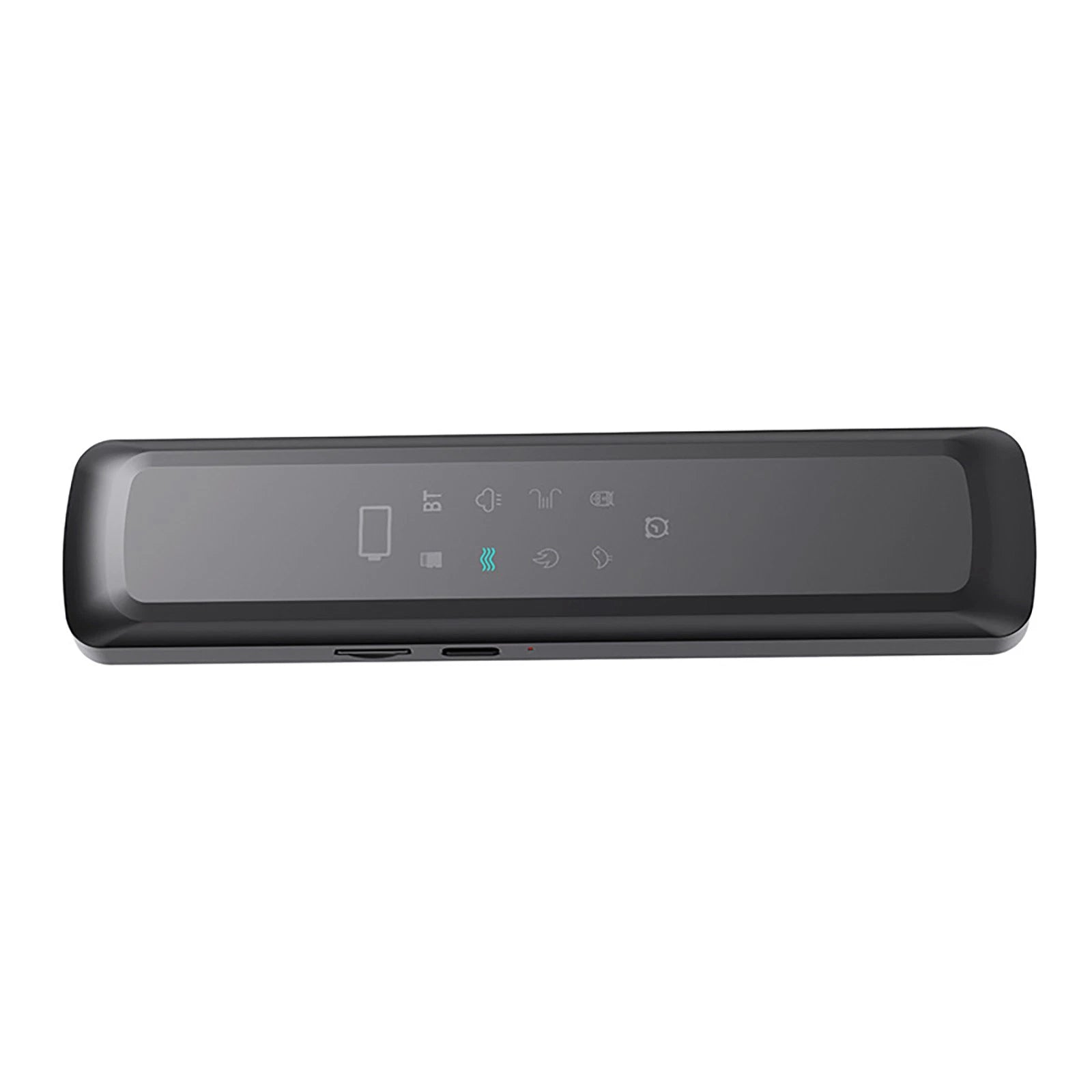 New 400mah Under Pillow Speaker Rechargeable Bone Conduction Sound Box