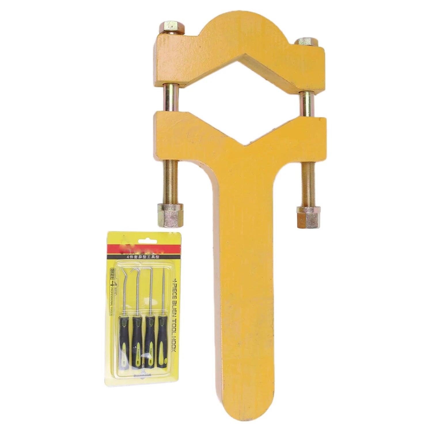 Excavators Exchange Cylinder Seal Kit Tool Wrench For All Brand, Long