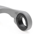 Reducing Washer for Handlebar Shock Absorption