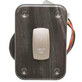 Aerator Switch Panel Premier Pontoon Boat by Premier