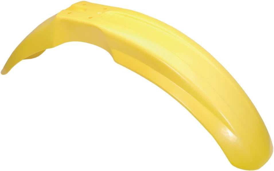 Acerbis Front Fender Yellow Fits Kawasaki Klx400r 2003-2004 Offroad