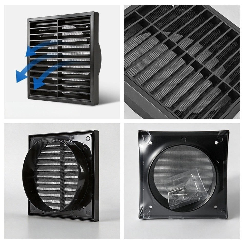 Stainless Steel Ventilation Louver Grille