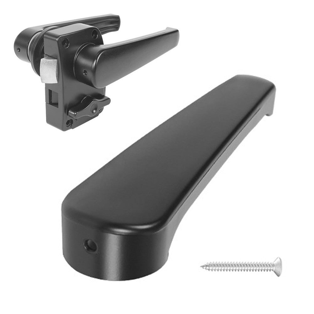 Bathroom Handle Comfort Enhancement