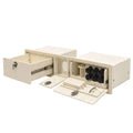 Teak Isle Boat Bait Storage Station Tackle Box