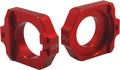 Works Axle Blocks Elite Ktm/husqvarna Red – Fits 2013-2017 Off-road