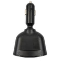 Car Charger Car Accessories Led Digital Display Black