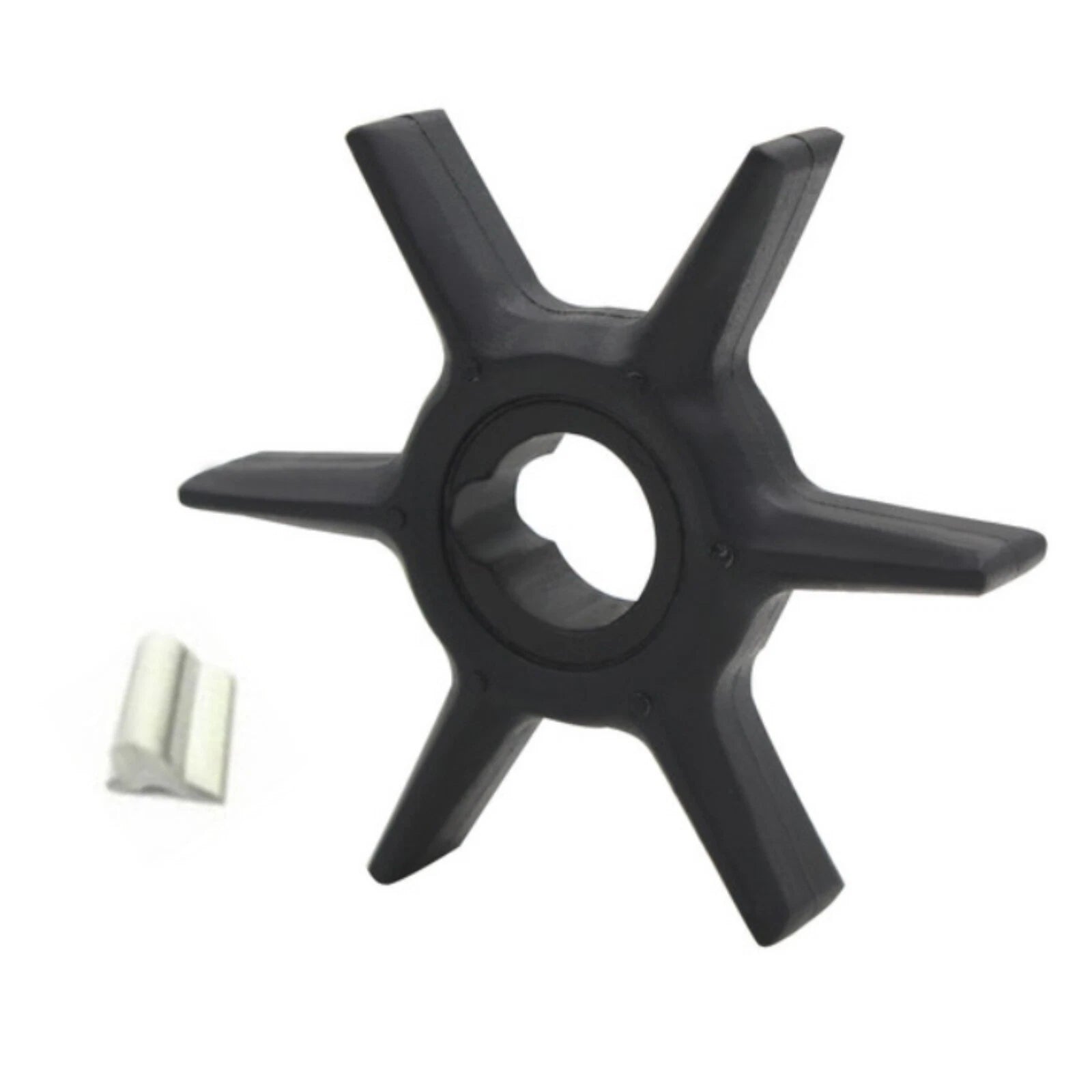 Impeller W/key 47-42038 47-42038-2 47-42038q02 For Mercury Mariner 6