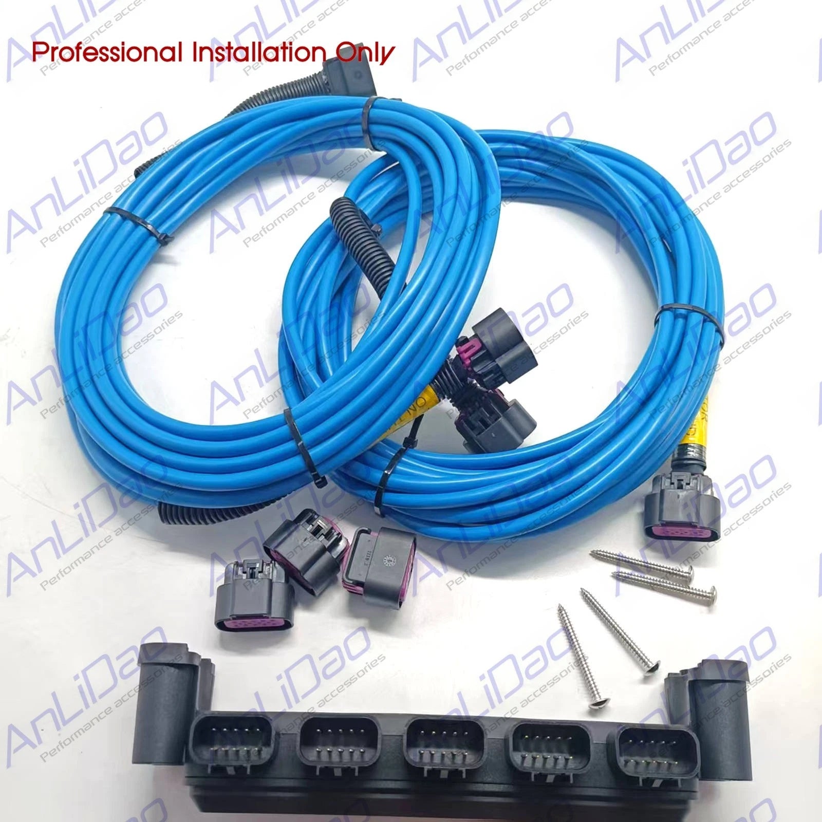 Fit Mercury Can Data 2 Harnesses Smart Craft J Box 84-879981t30