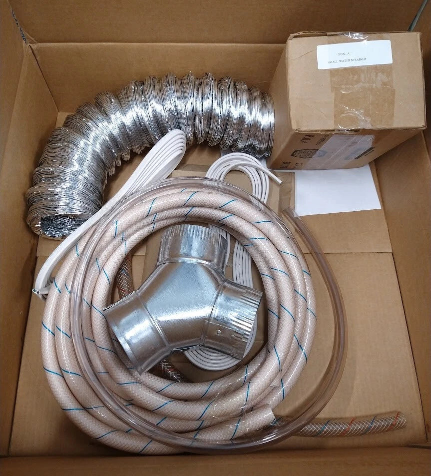 Mermaid Marine Air M5/m6 Std, Ac Install Kit