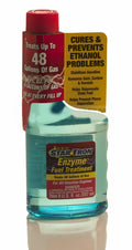 Star Tron Ethanol Gas Fuel Treatment Additive 8oz. by Star Tron