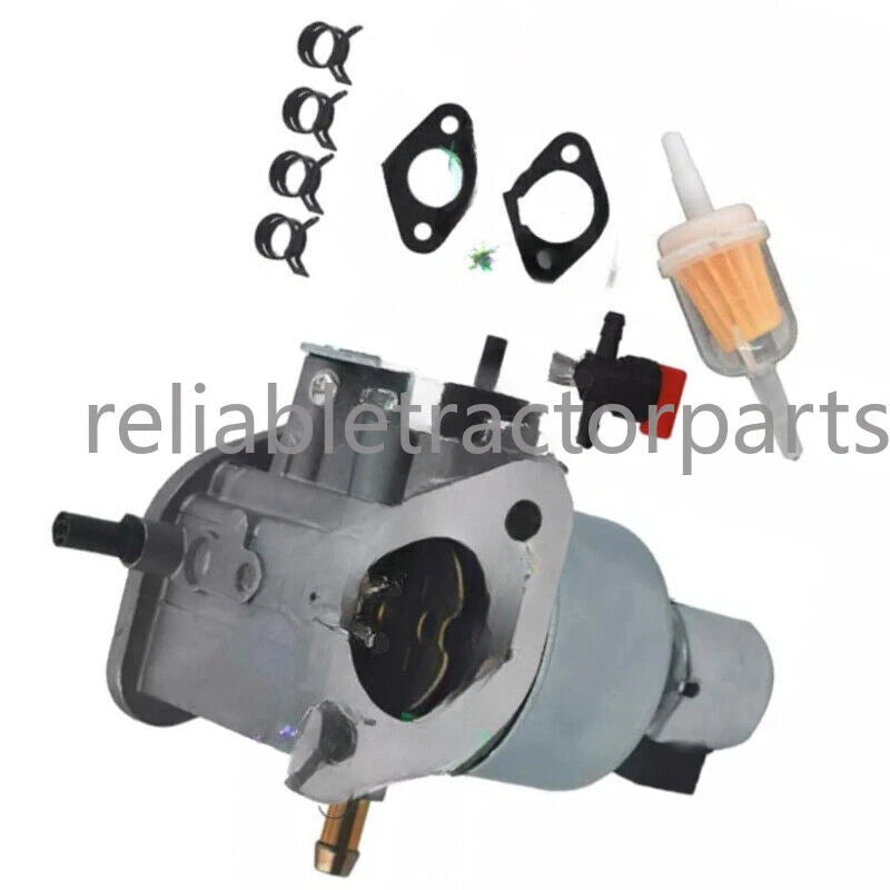 Mia12458 Carbureto Fits For John Deere X305r W52r Wh48a Wh52a 636m
