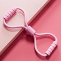 8-Shaped Resistance Band for Strength