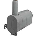 Fits John Deere 2040 2040s 2250 2350 2355 2450 2550 2555 Muffler