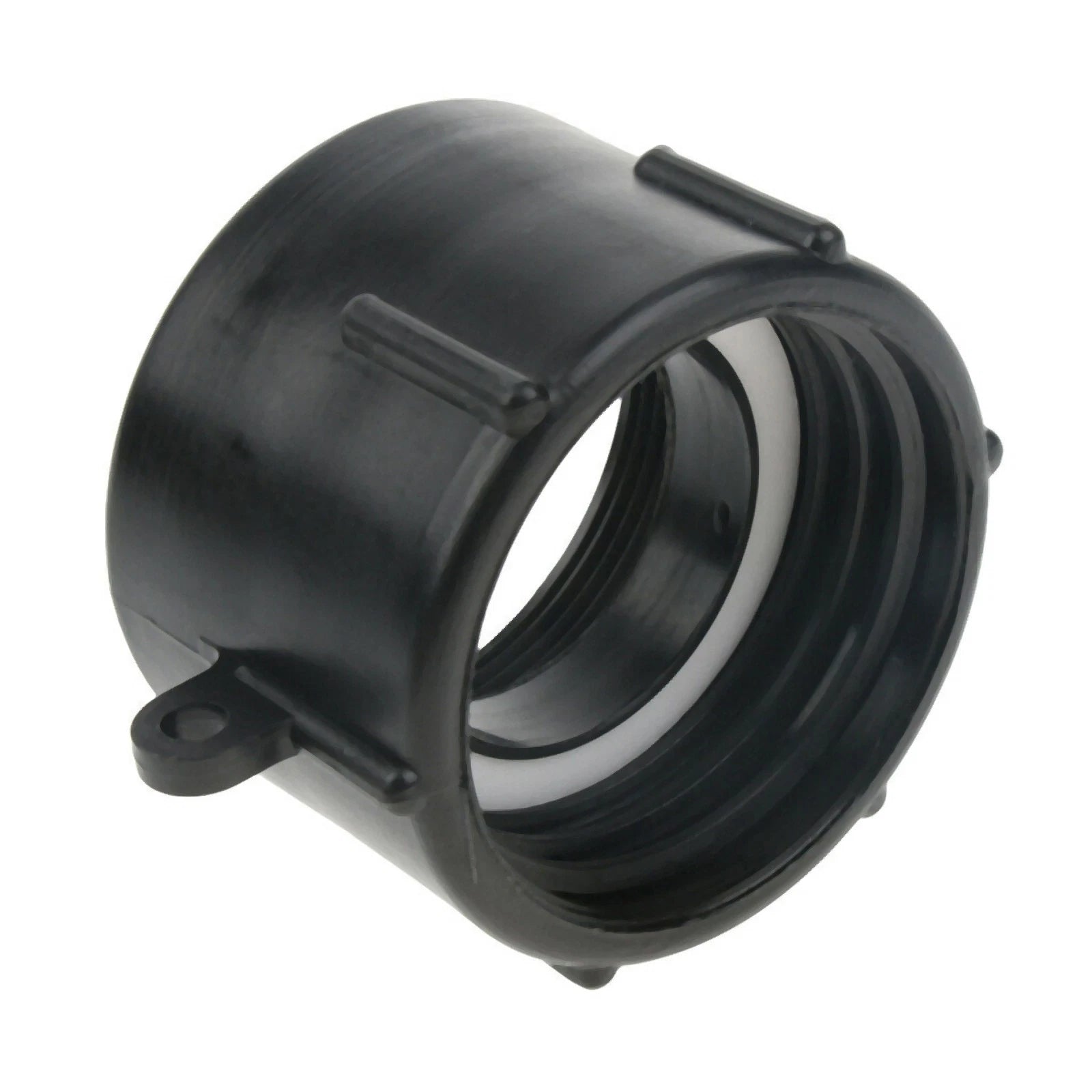 2 Inch Coarse Female Fine Thread Ibc Tote Adapter Joint For Dn50 Bsp