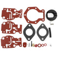 Carburetor Rebuild Kit Johnson Evinrude by Johnson