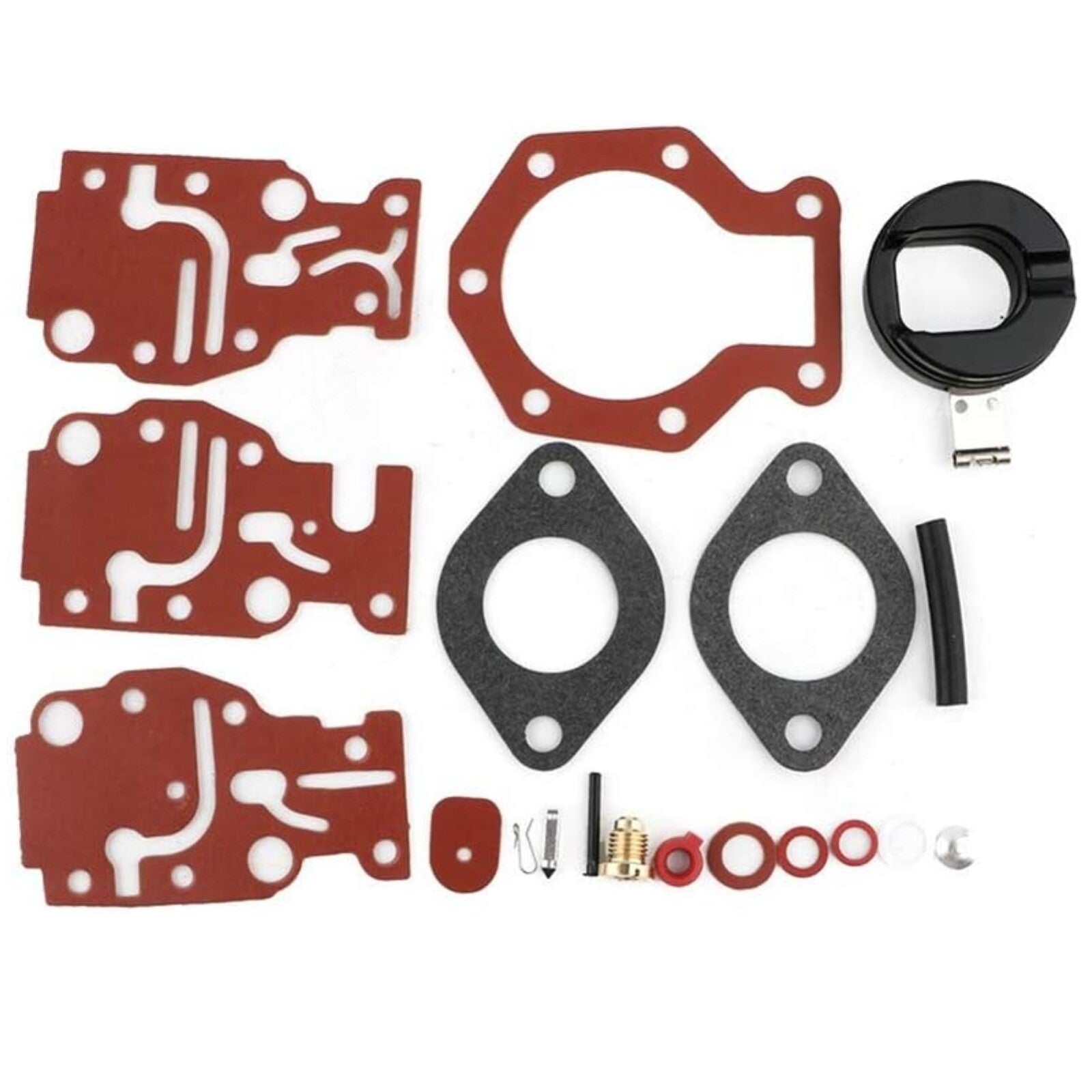 Carburetor Rebuild Kit Johnson Evinrude by Johnson