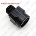 Fit Yamaha Watercraft Shelf#156 Blowsion Black Vacate Drain Valve